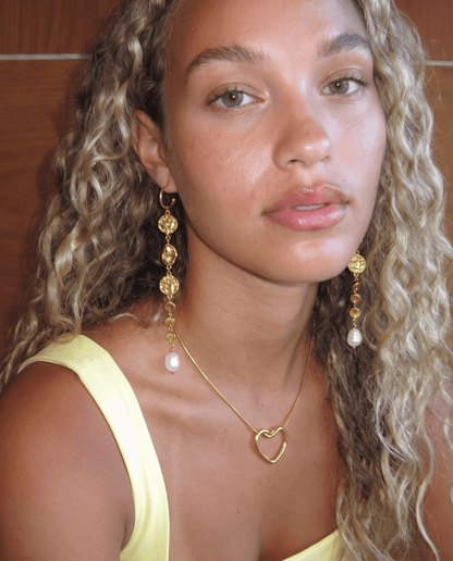 Tia earrings