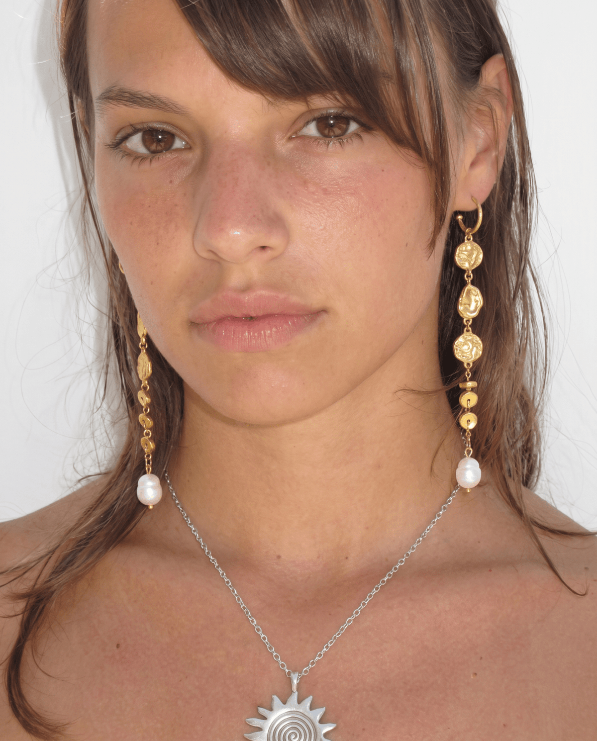 Tia earrings