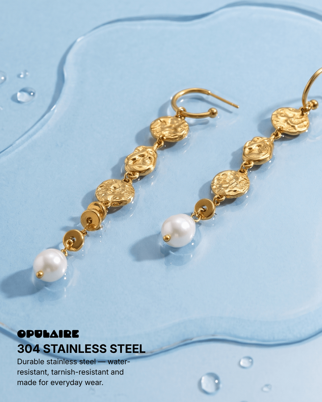 Tia earrings