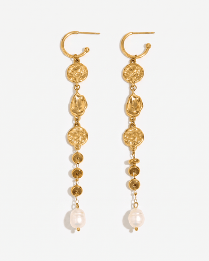 Tia earrings