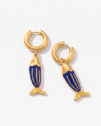 Tialpia earrings