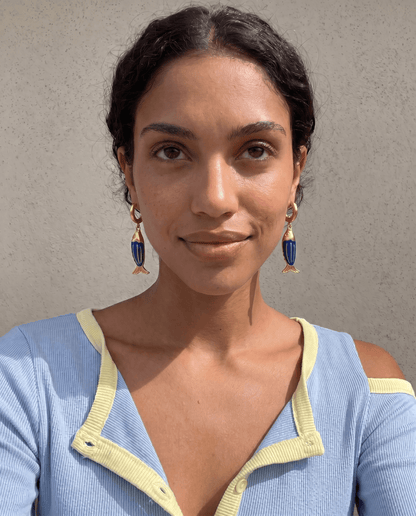 Tialpia earrings