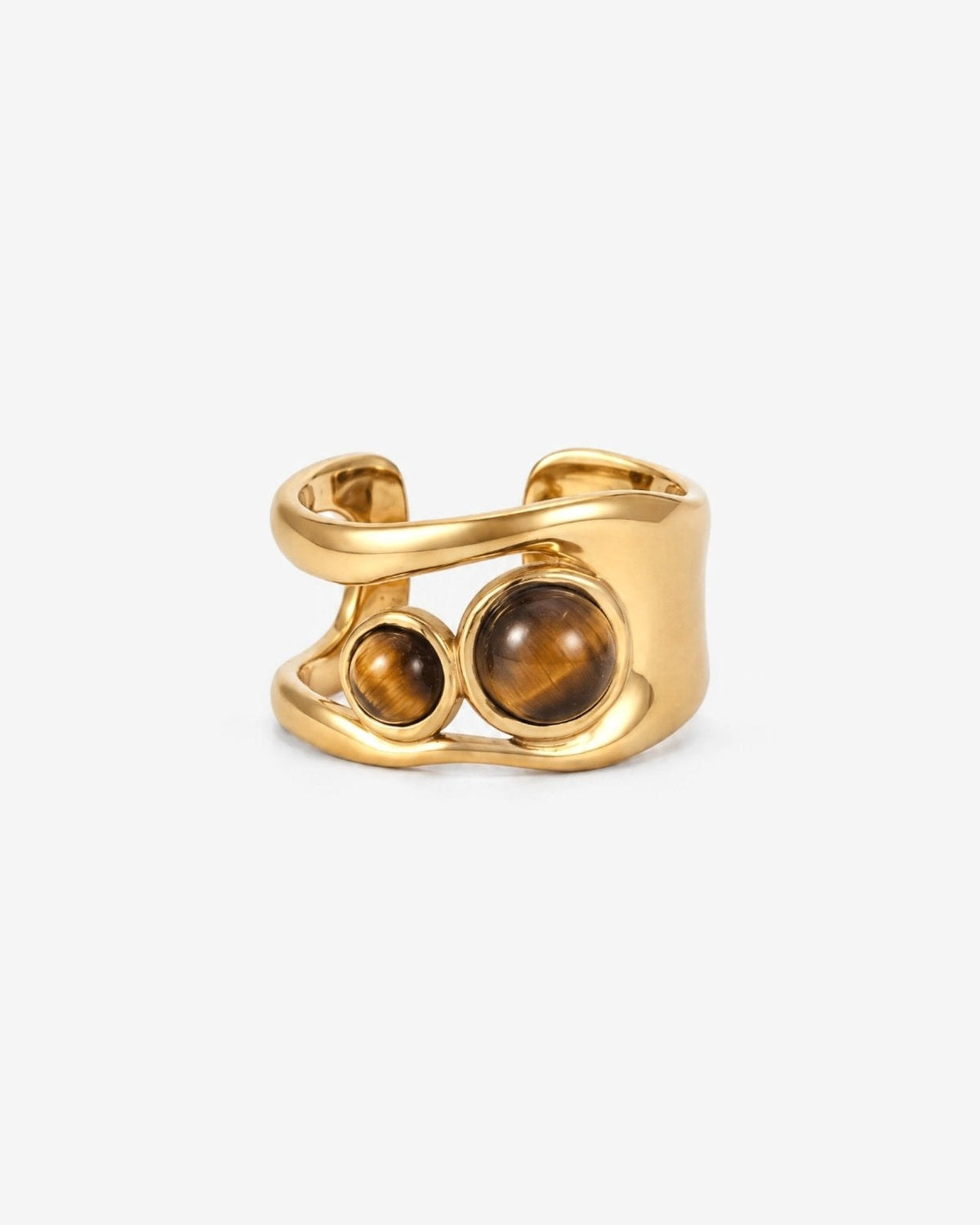 Tiki ring