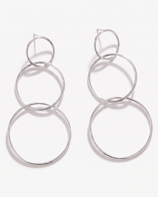 Tribeca earrings