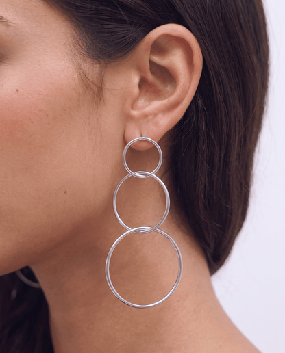 Tribeca earrings