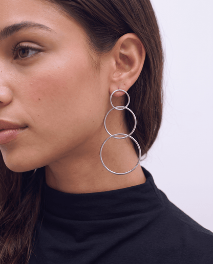 Tribeca earrings
