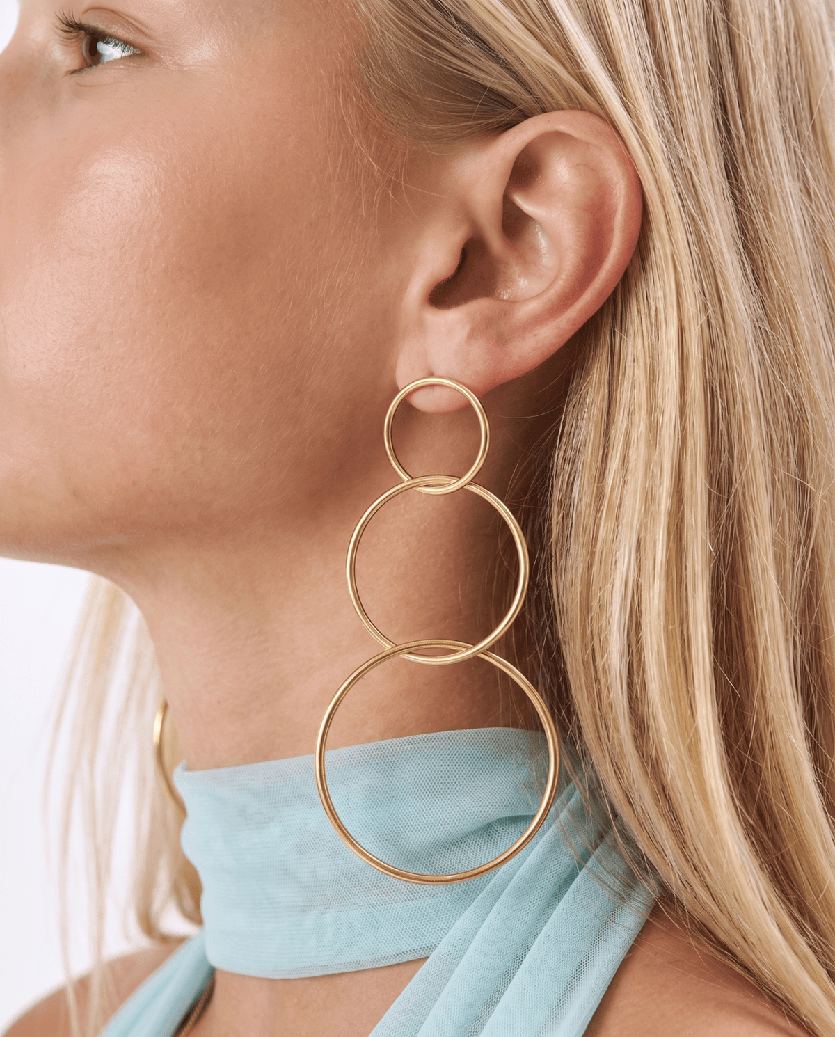 Tribeca earrings