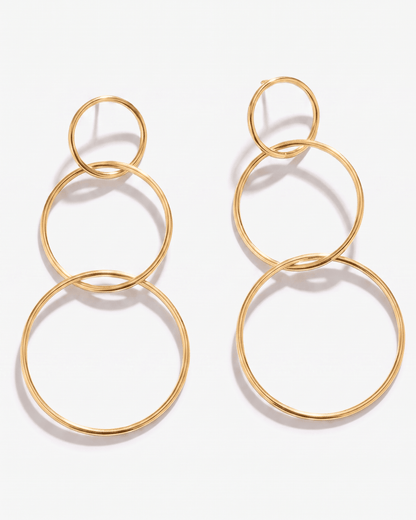 Tribeca earrings