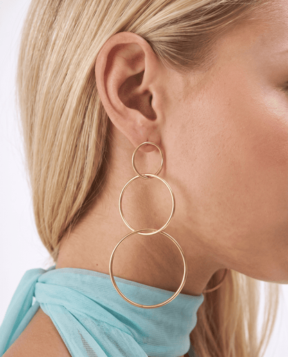 Tribeca earrings