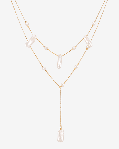 Twin necklaces