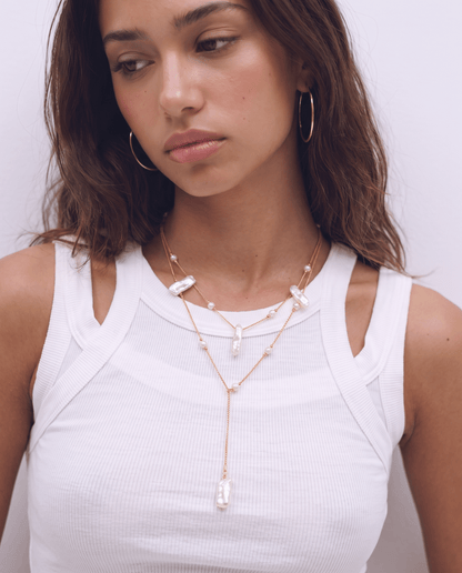 Twin necklaces