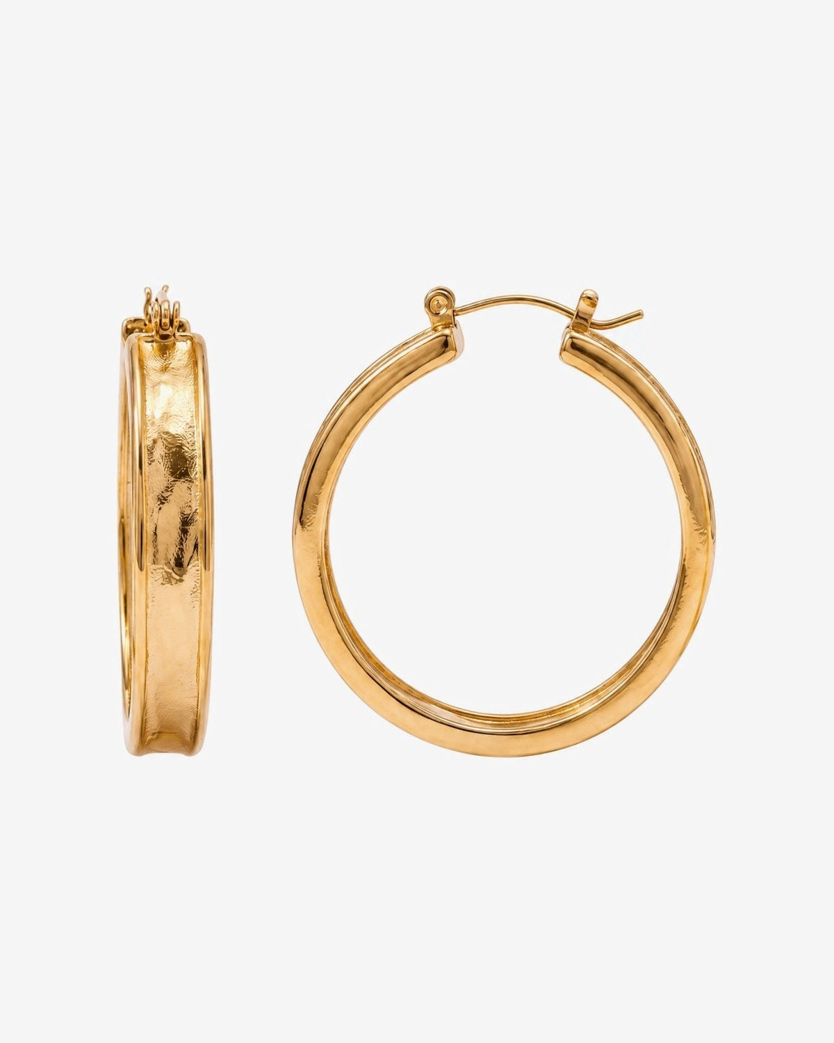 Umber earrings