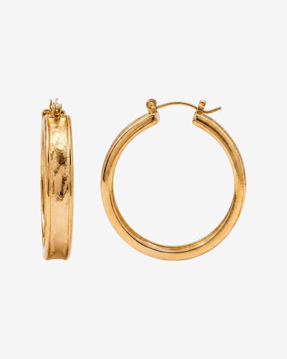 Umber earrings