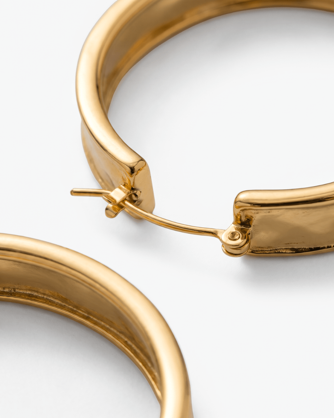 Umber earrings