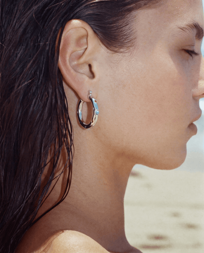 Val earrings