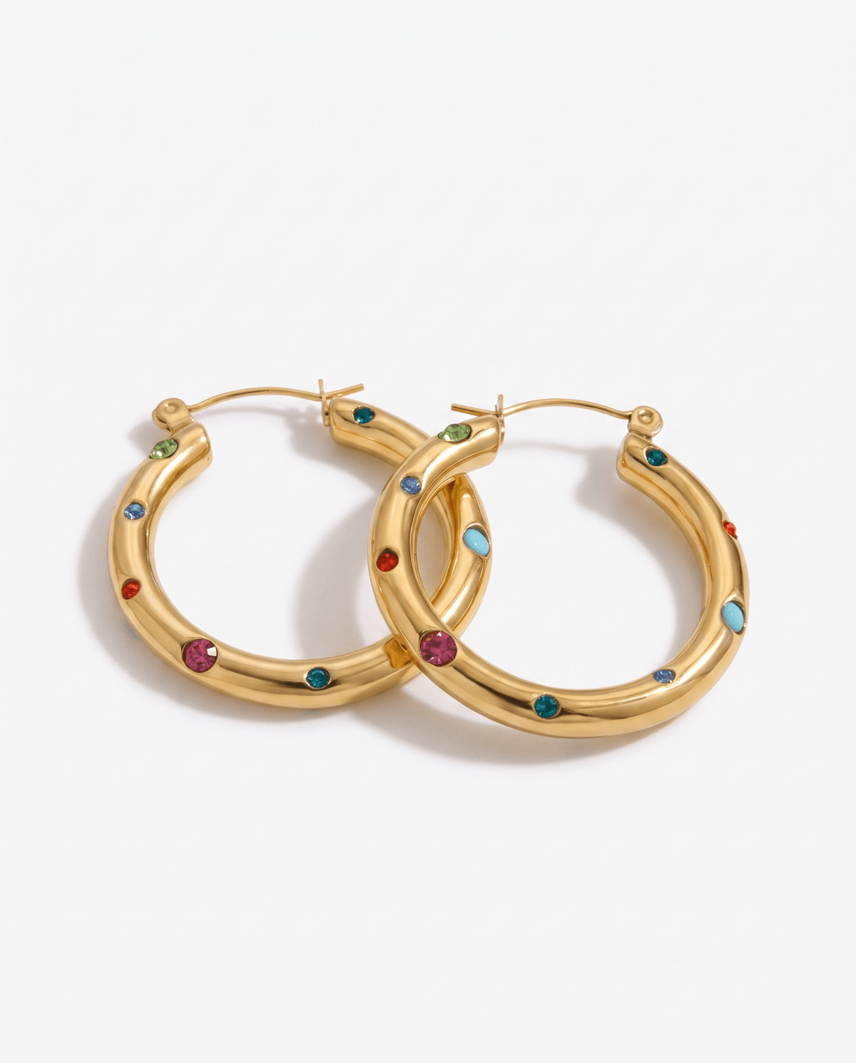 Val earrings