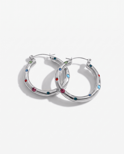 Val earrings