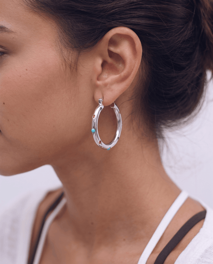 Val earrings