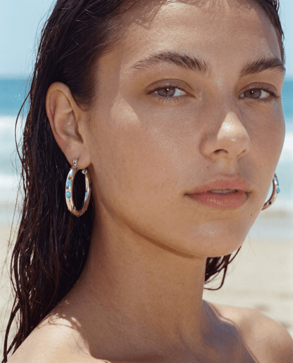 Val earrings