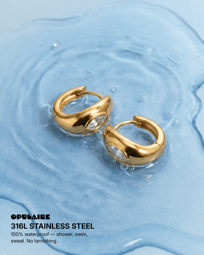 Veerle earrings