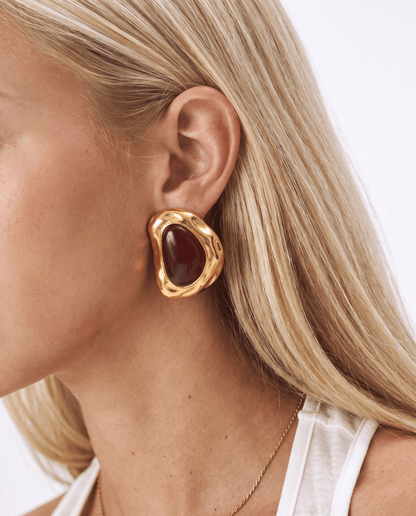 Velletri earrings