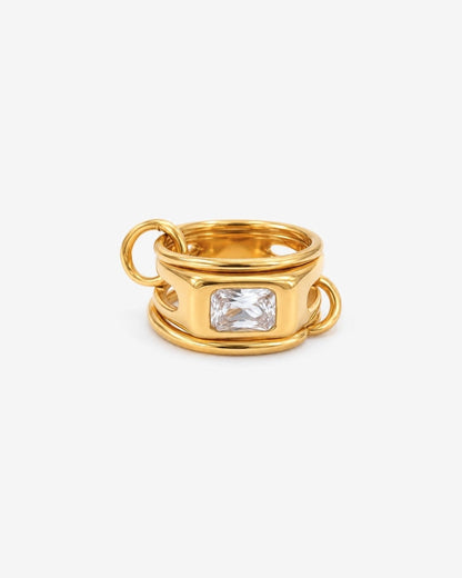 Vivian ring