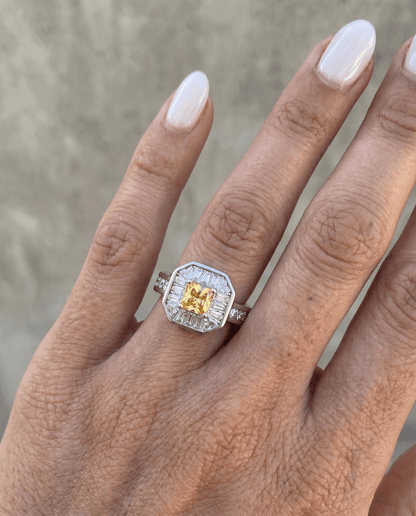Vivienne ring