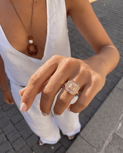Vivienne ring