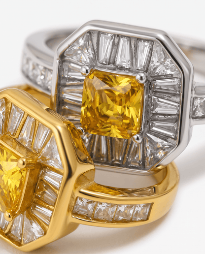 Vivienne ring