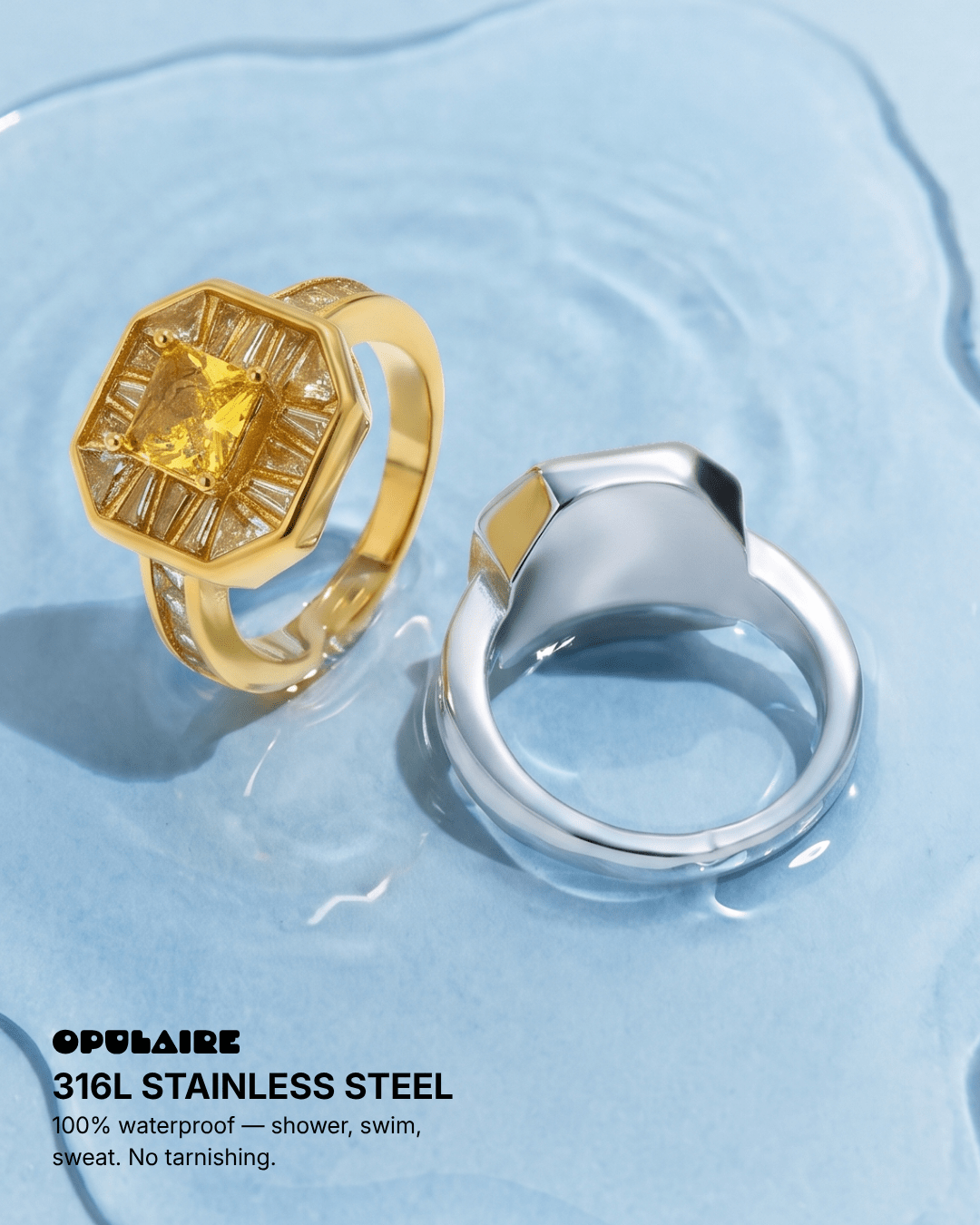 Vivienne ring