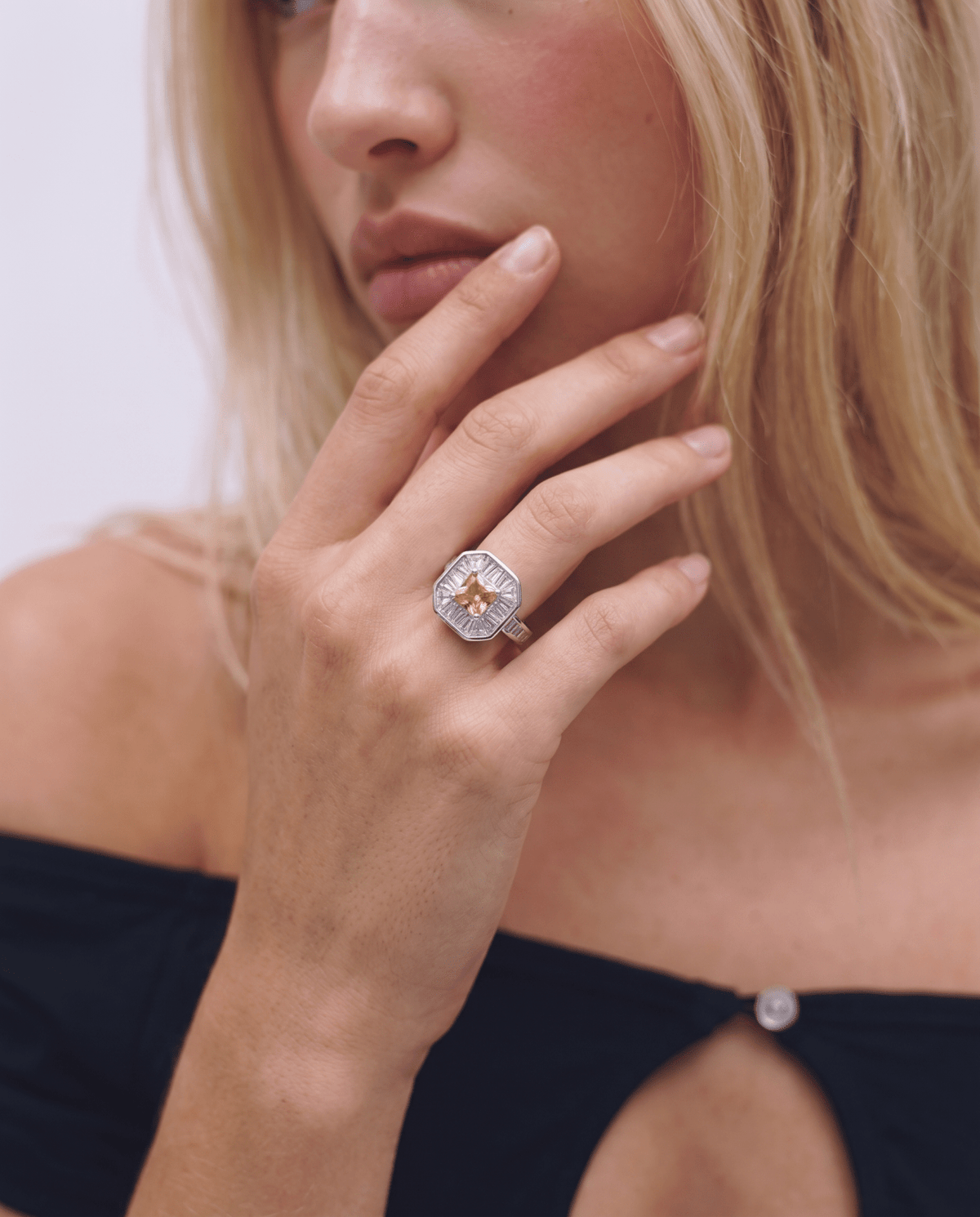 Vivienne ring