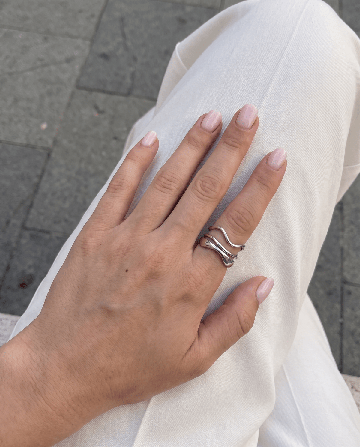 Voleno ring