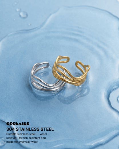 Voleno ring