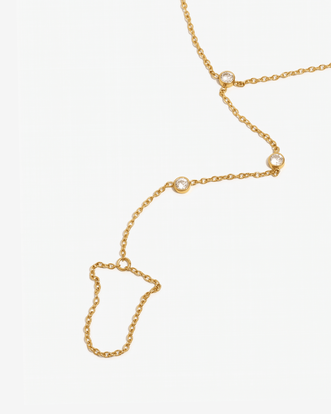 Yael hand chain