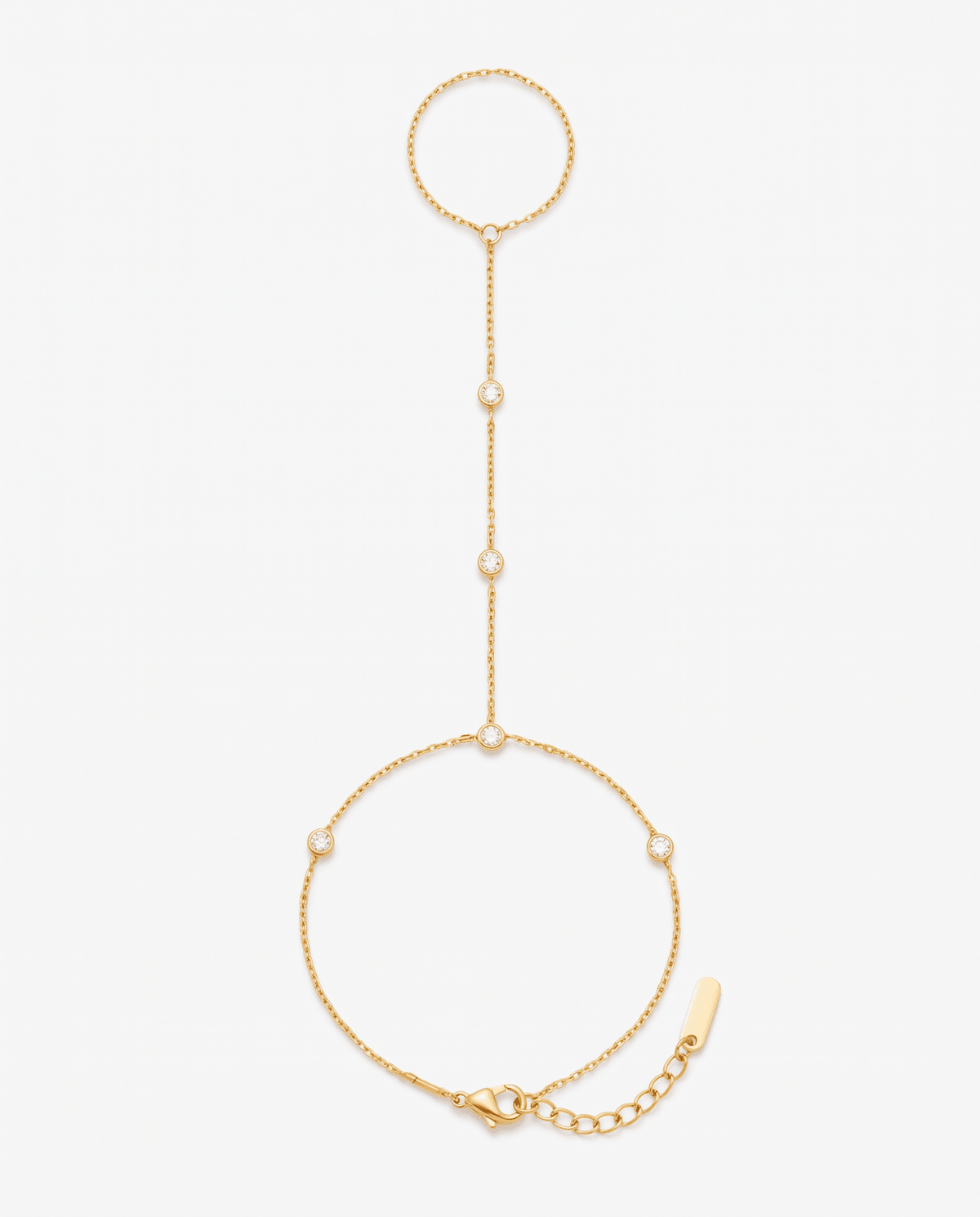 Yael hand chain