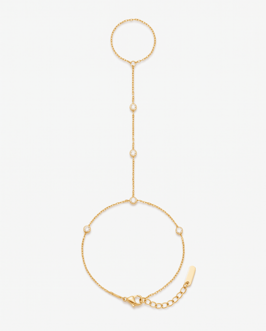 Yael hand chain