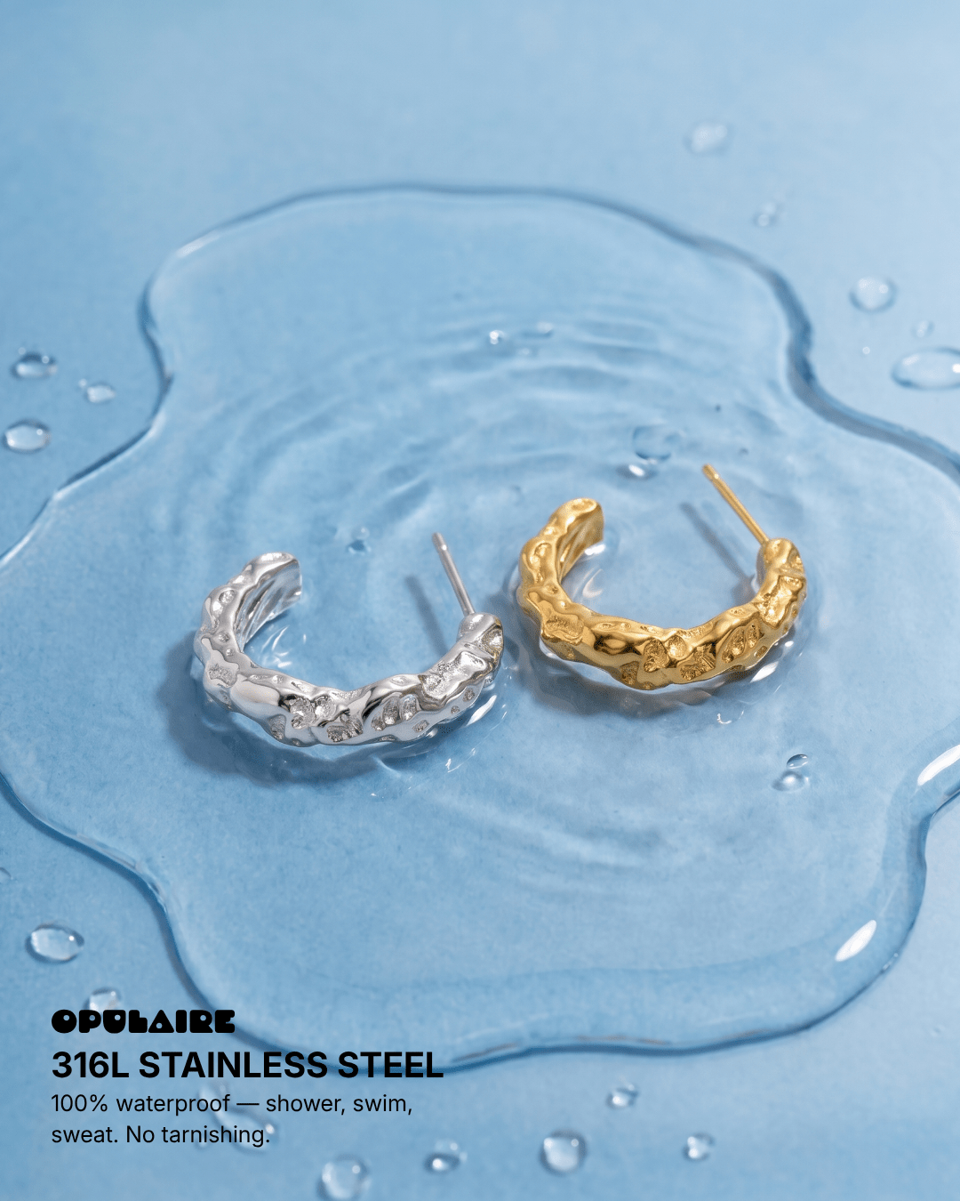 Yara earrings