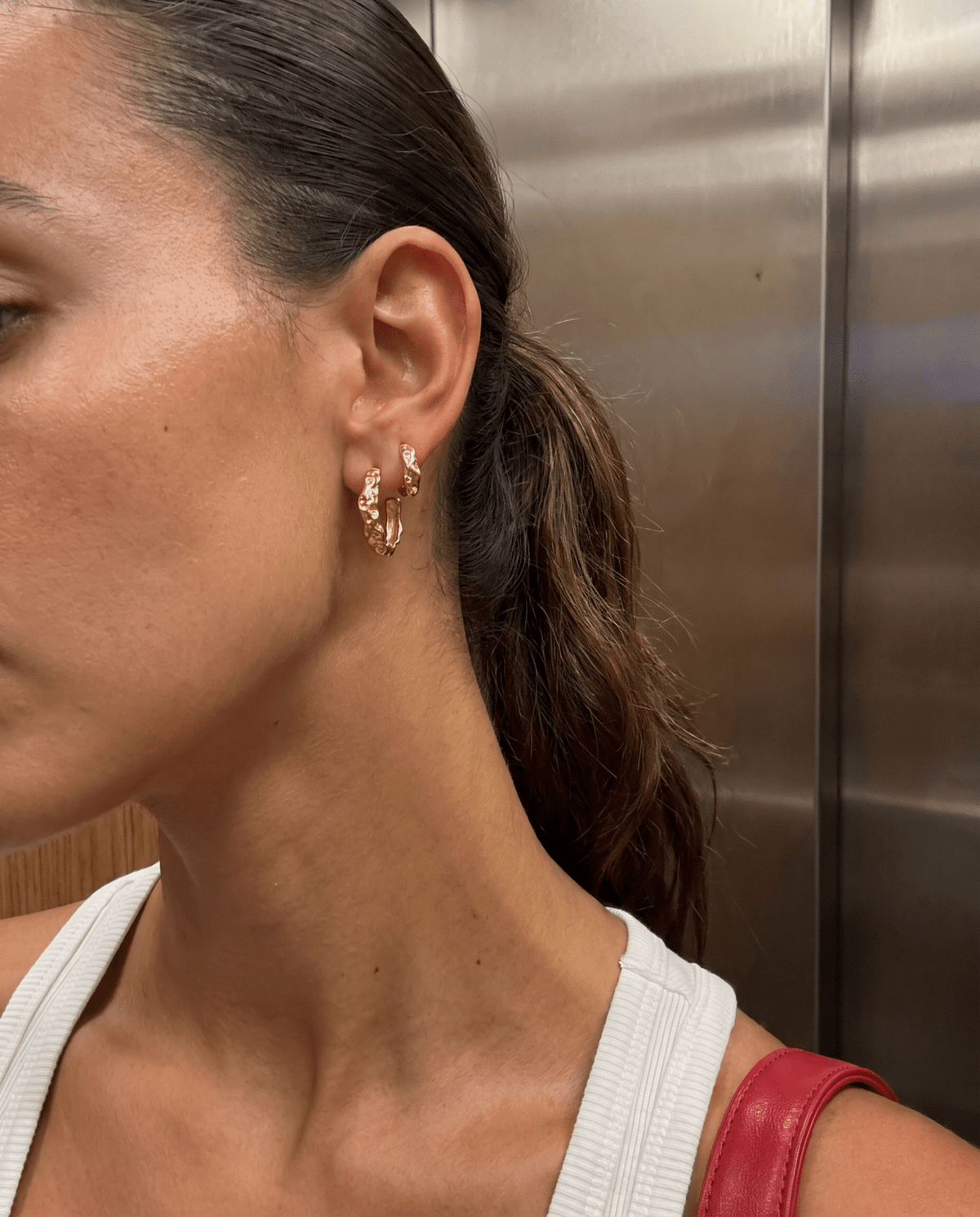 Yara earrings