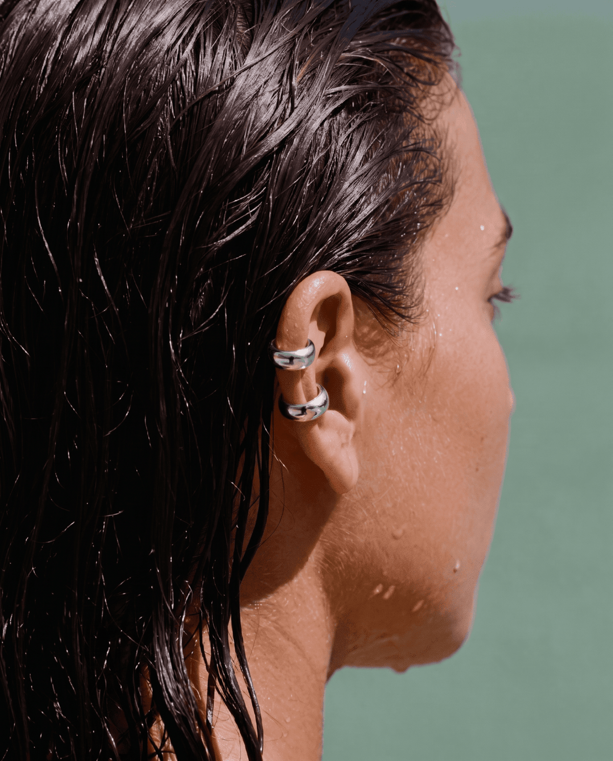 Zara ear cuffs