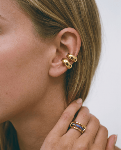 Zara ear cuffs