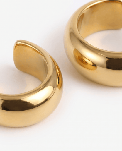 Zara ear cuffs