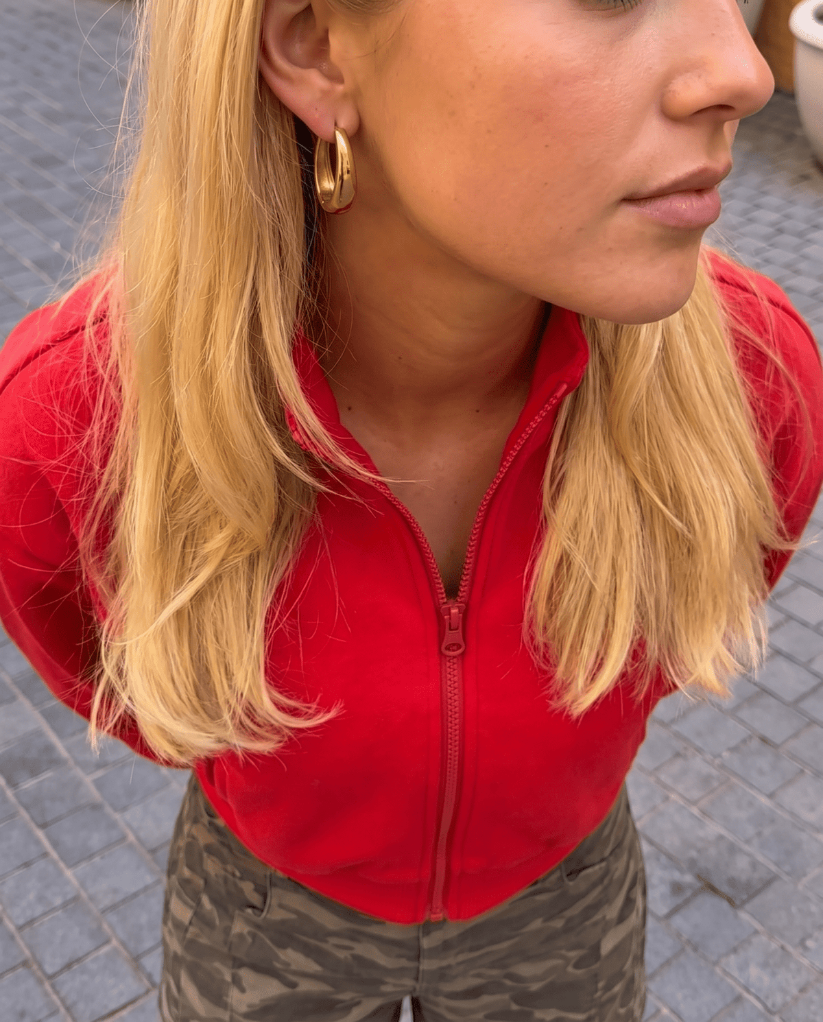 Zianne earrings