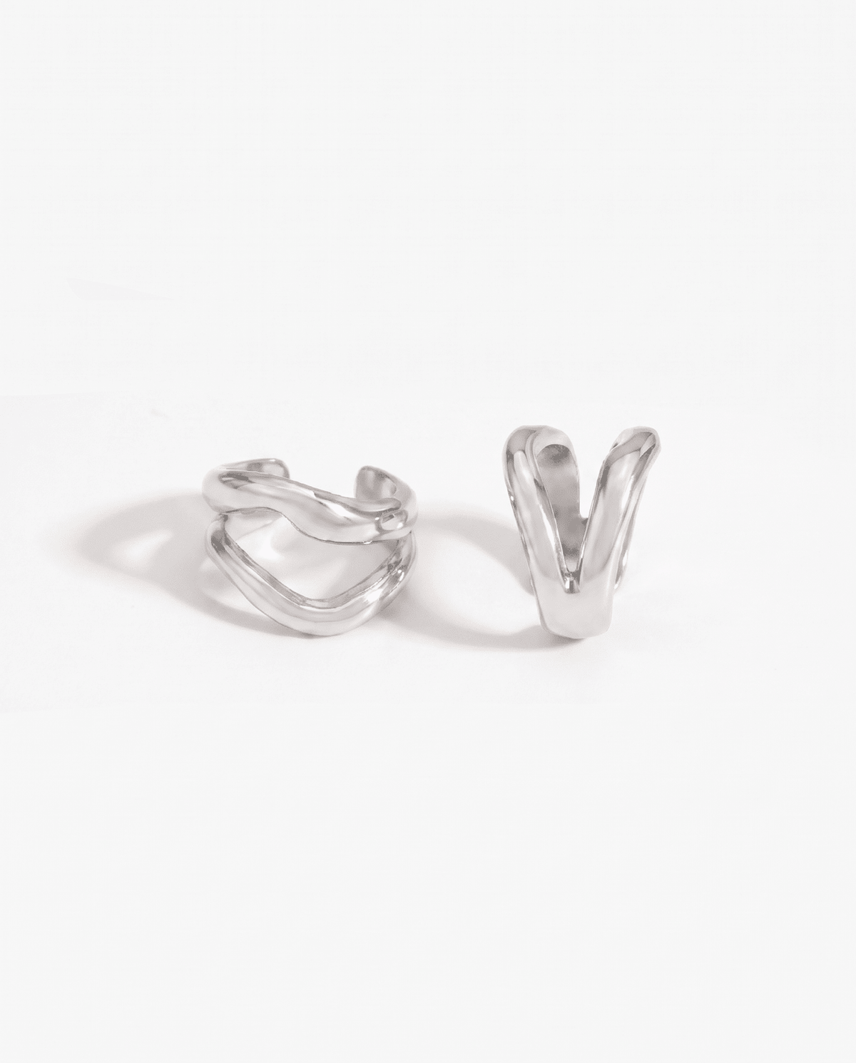 Ziya ear cuffs