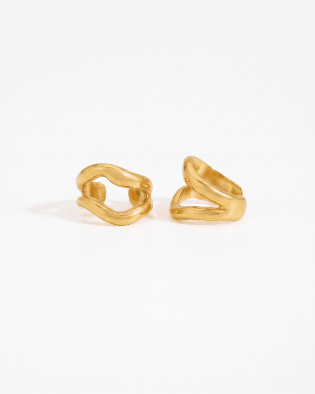 Ziya ear cuffs