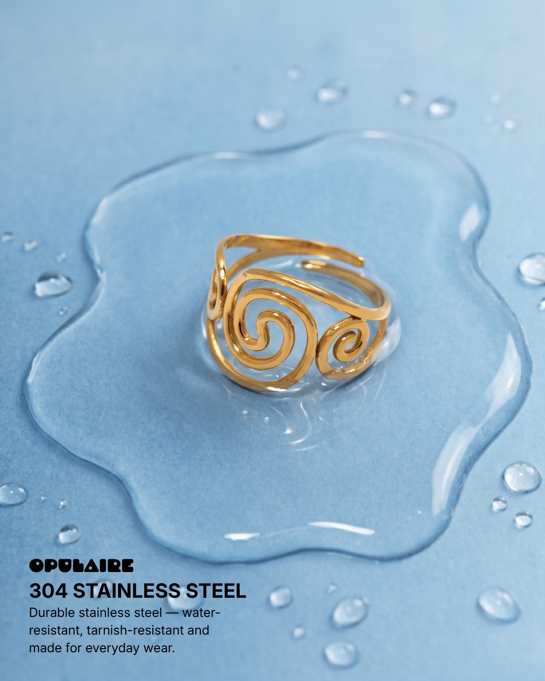 Zoya ring