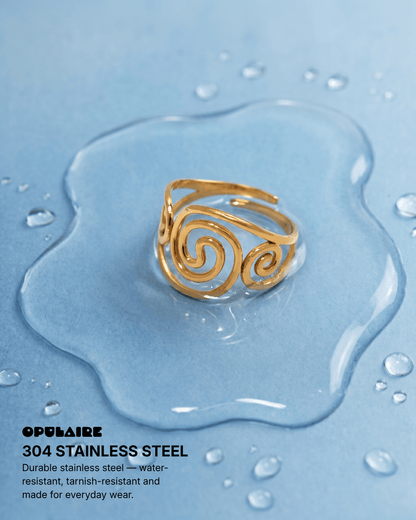 Zoya ring